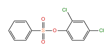 2,4-Dichlorophenyl benzenesulfonate